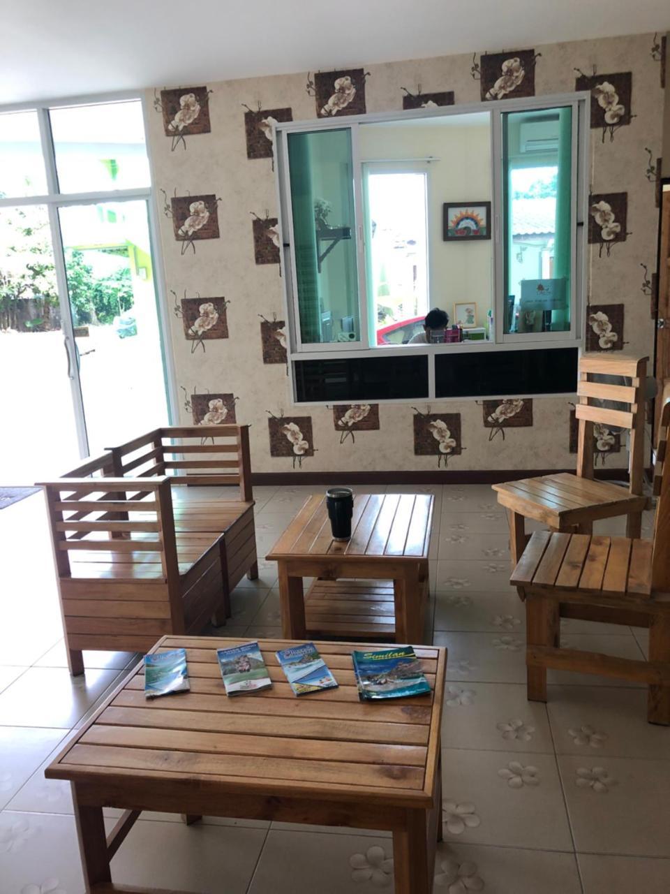 Chatin Guesthouse Khao Lak Exterior foto
